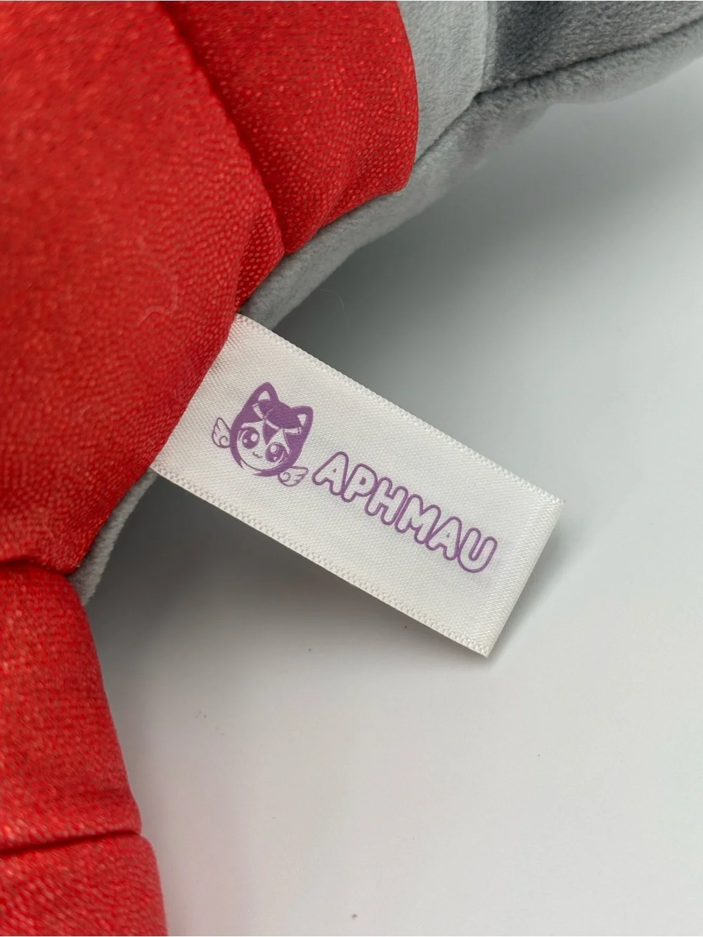 Aphmau Wolf Cat AARON Plush Stuffed Toy 2024 Meemeows‎ 11.5